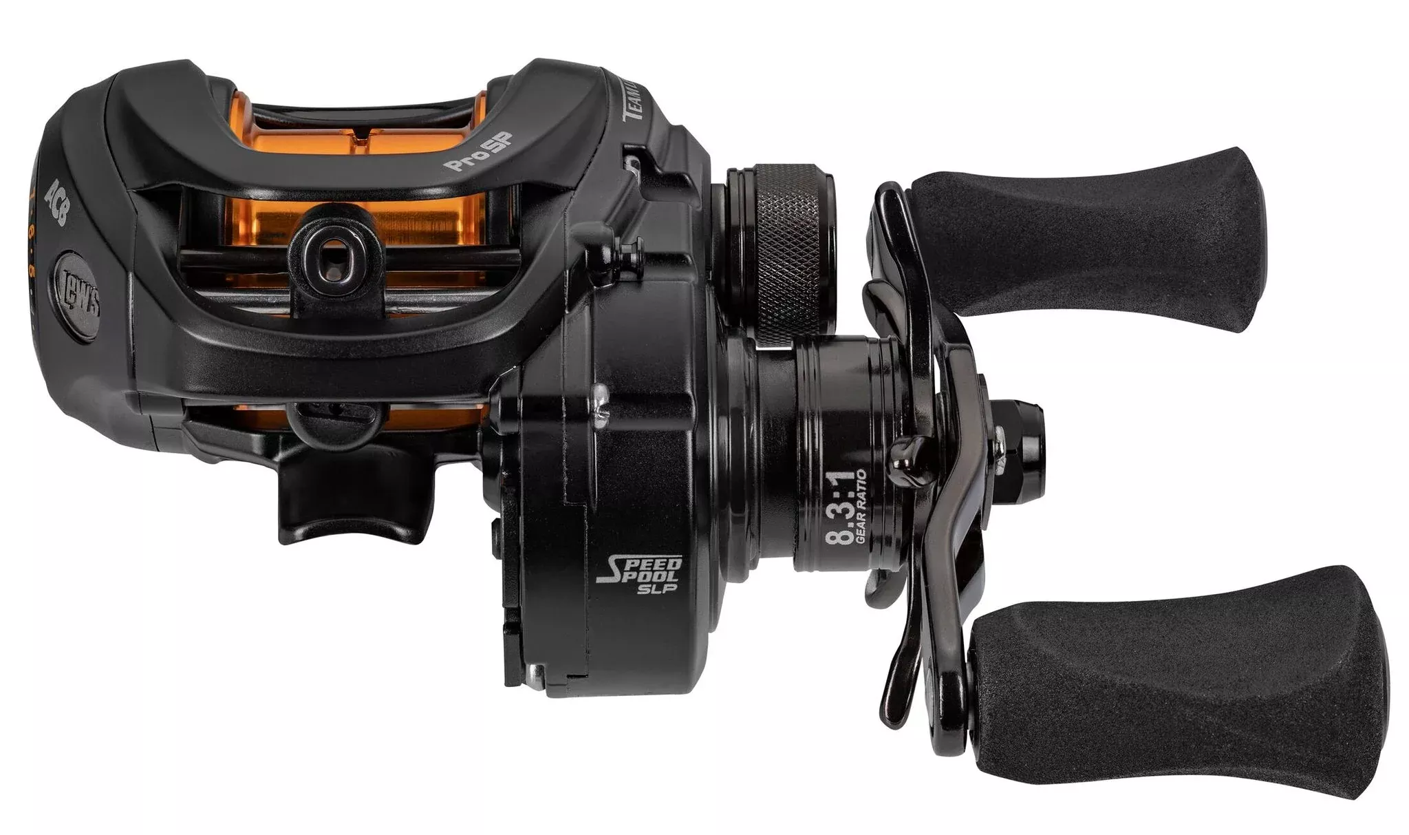 Lew’s Team Lew’s Pro SP Baitcast Reel