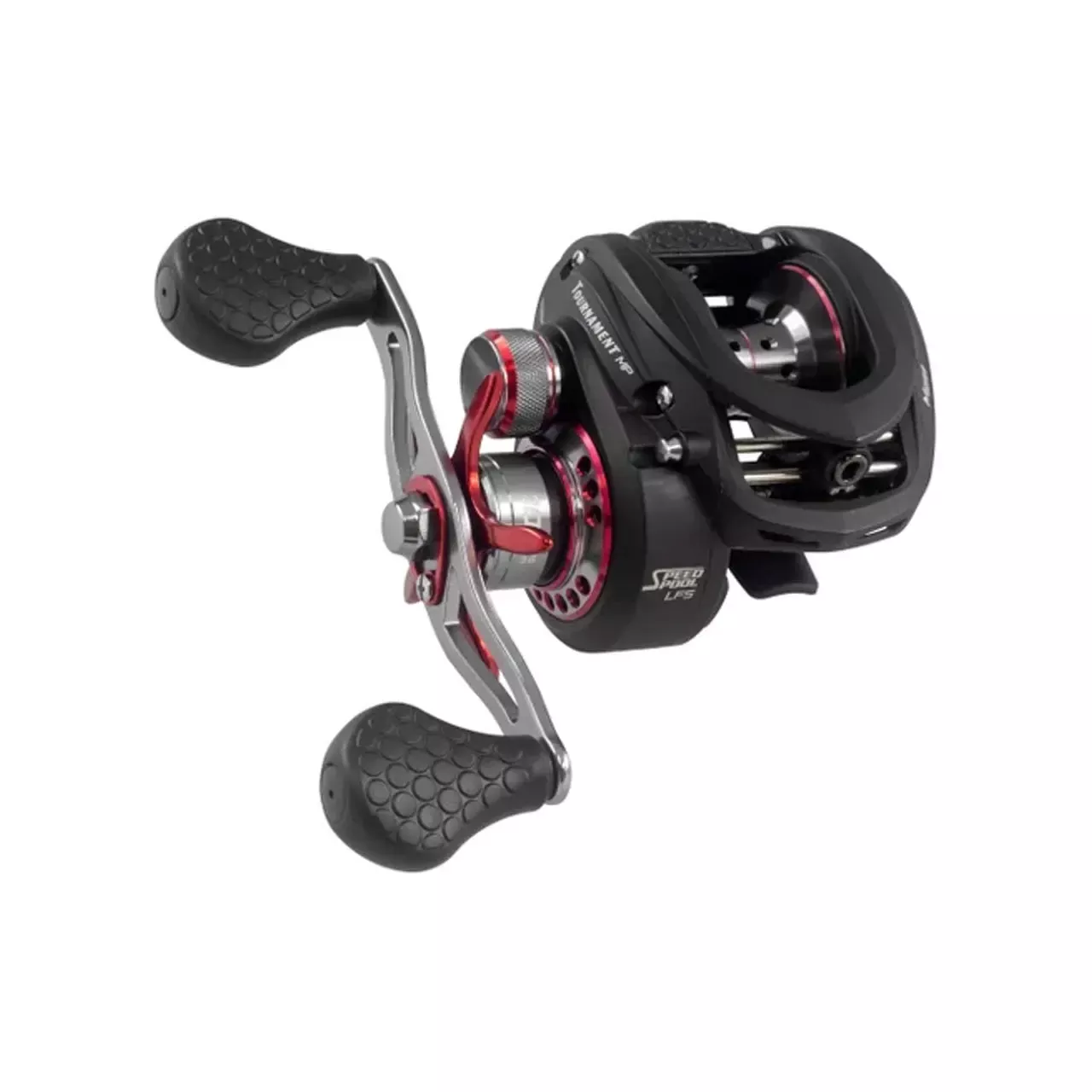 Lew’s Tournament MP LFS Speed Spool Baitcasting Reel – 5:6:1 RH