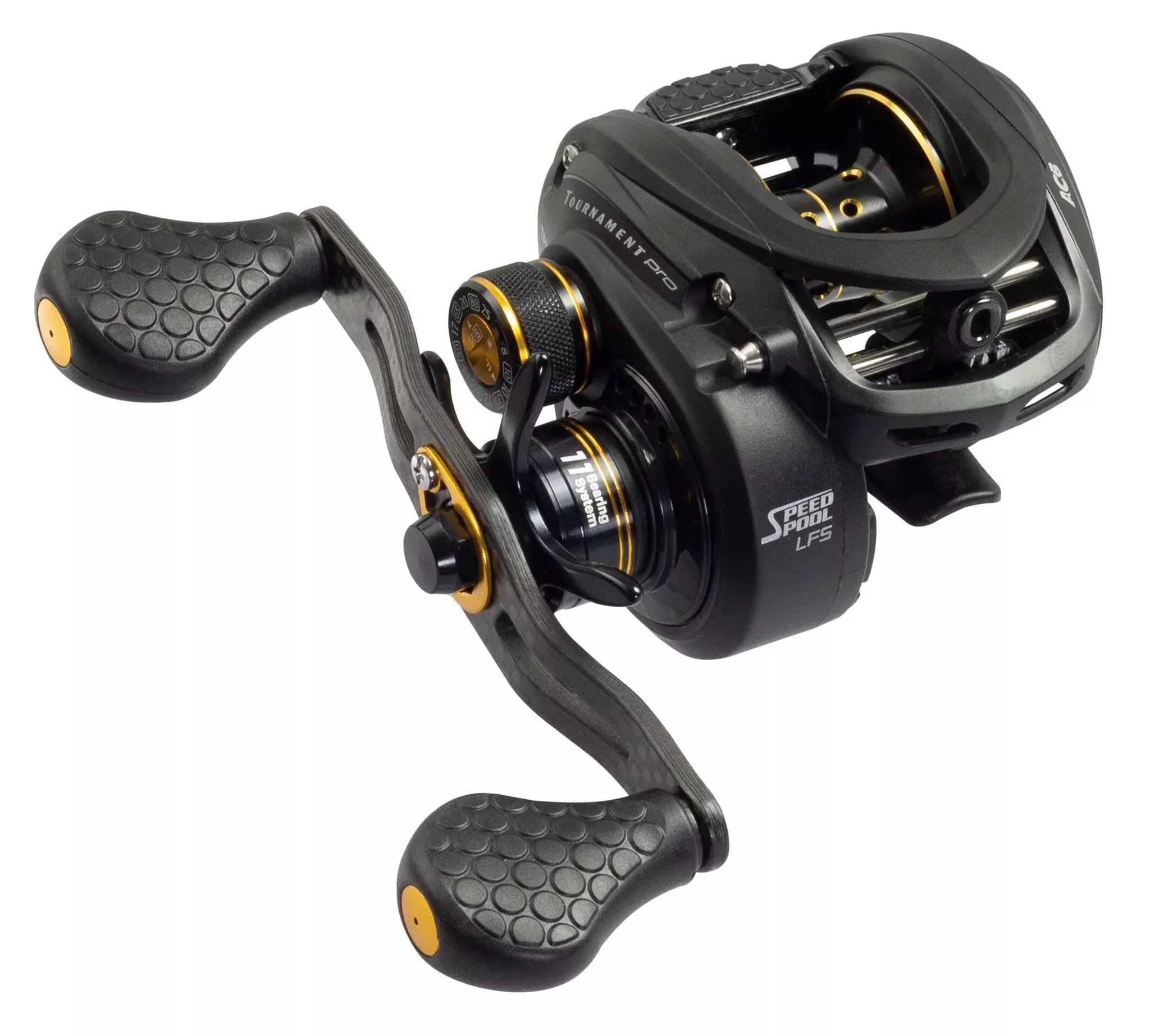 Lew's Tournament Pro Baitcast Reel