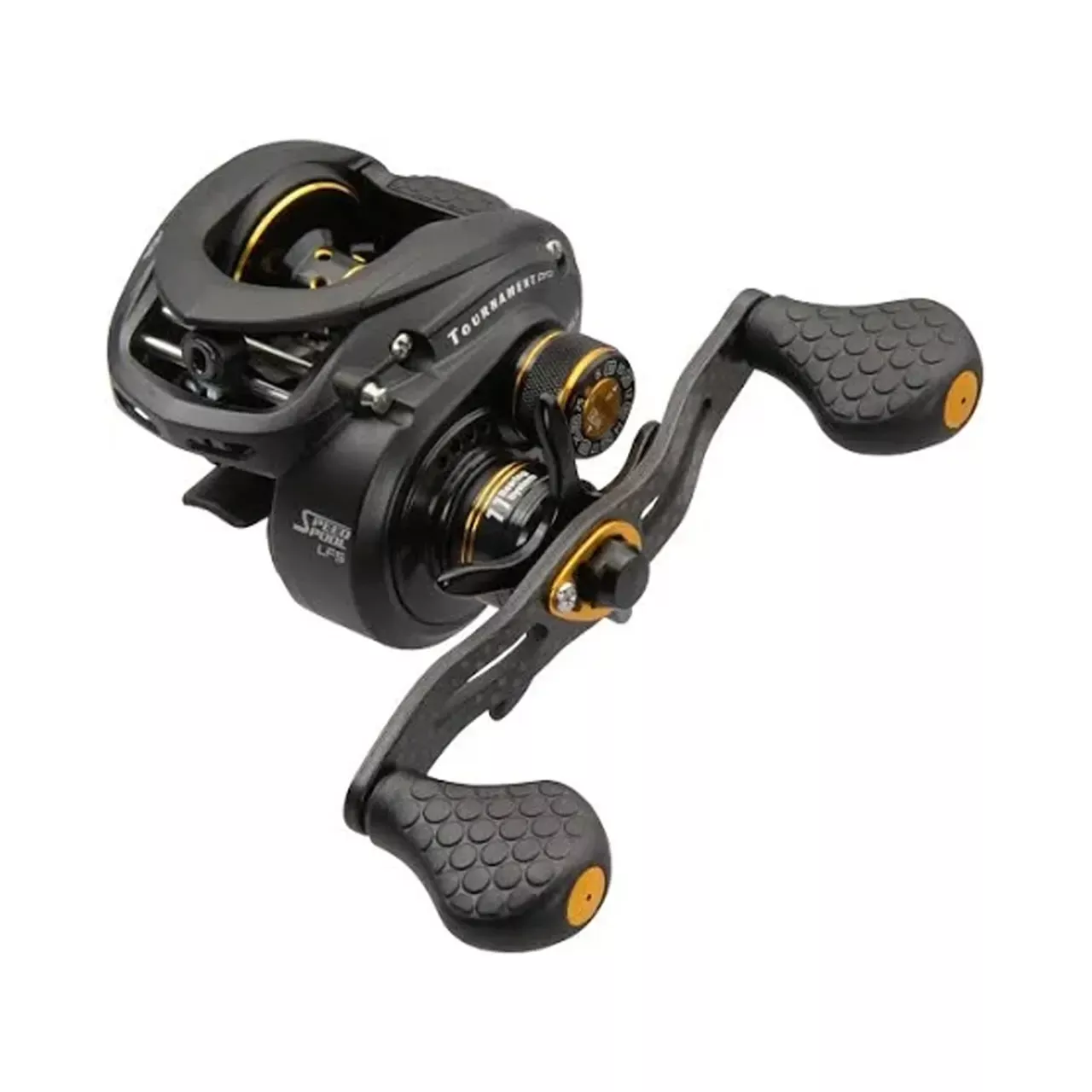 Lew's Tournament Pro LFS Speed Spool Baitcasting Reel - 6:8:1 LH