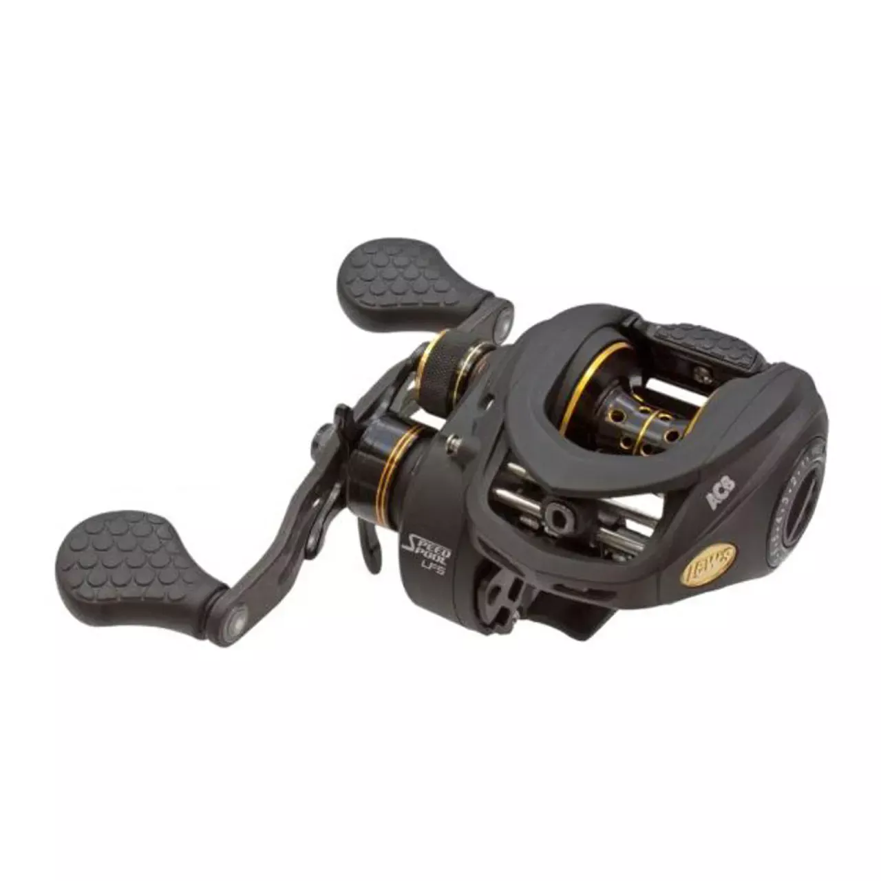 Lew's Tournament Pro LFS Speed Spool Baitcasting Reel - 8:3:1 RH