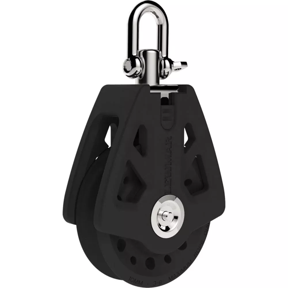 Lewmar 60mm Synchro Block - Single