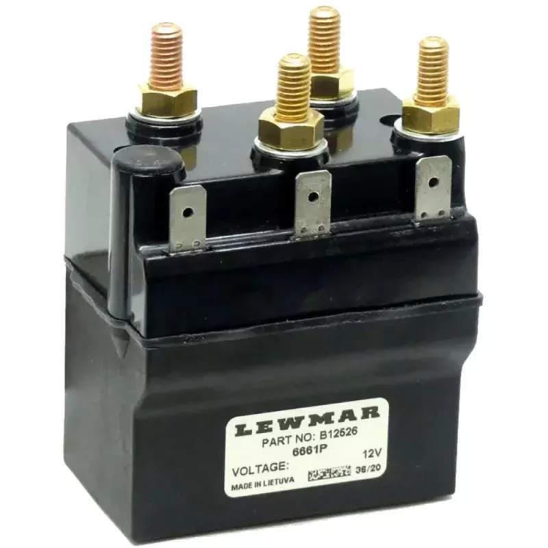 Lewmar DC66 Solenoid