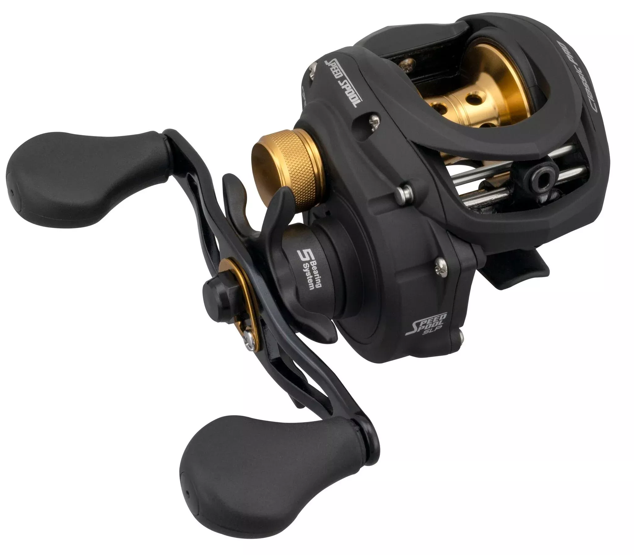 Lews Classic Pro Baitcast Reel