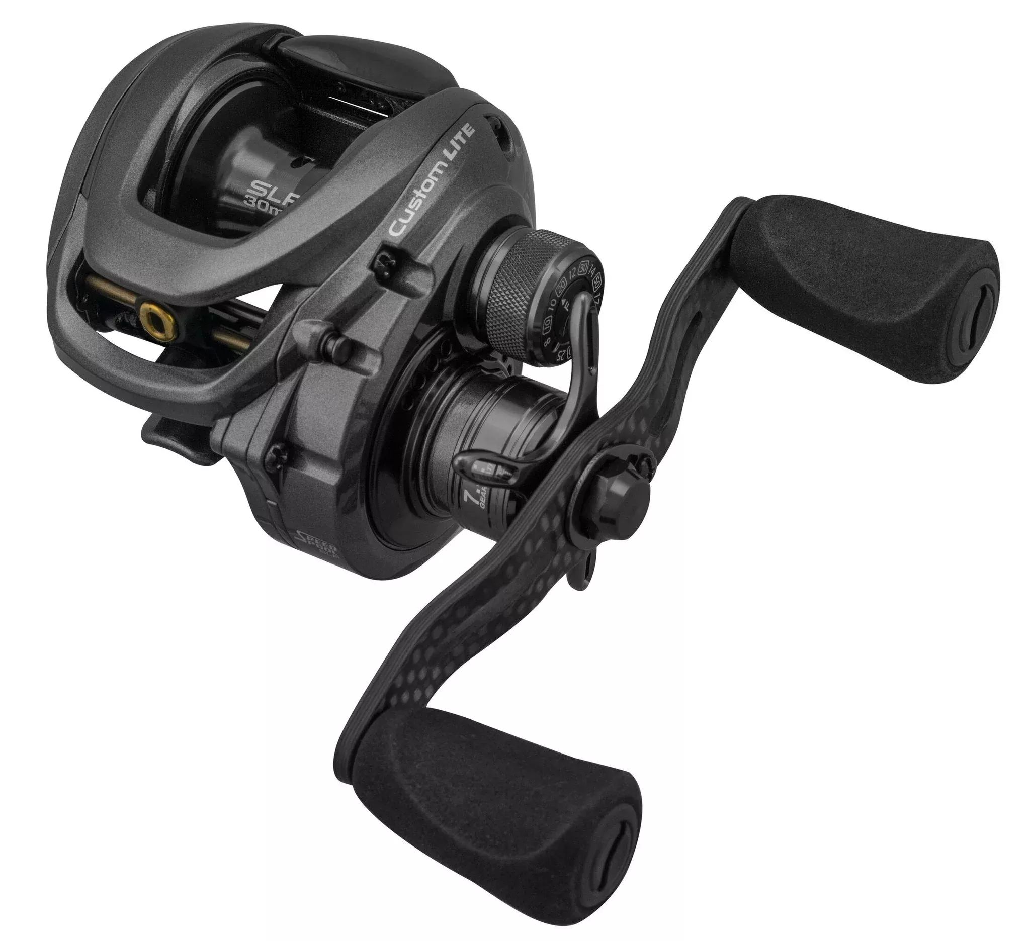 Lews Reel Custom Lite SLP (Baitcast)