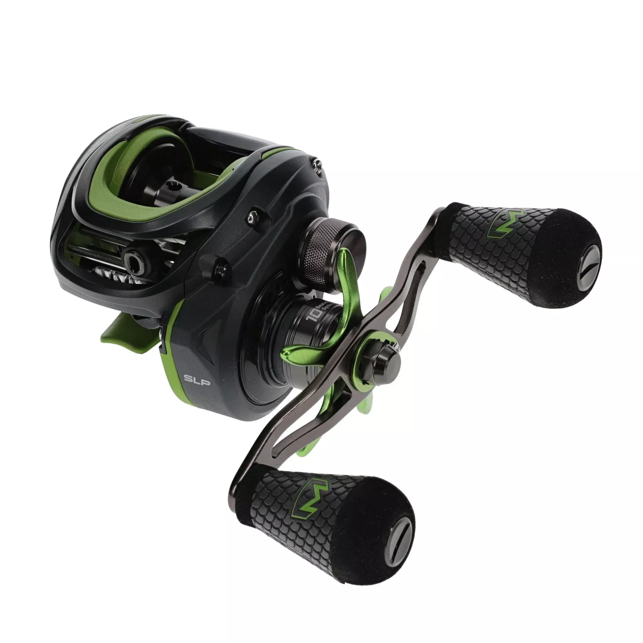 Lews Reel Mach 2 (Baitcast)