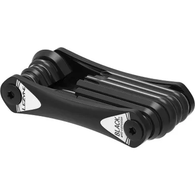 LEZYNE RAP II 12 Black Bike Multi-Tool (1-MT-RAP-V312T04)