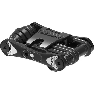 LEZYNE RAP II 18 Black Bike Multi-Tool (1-MT-RAP-V318T04)
