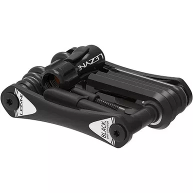 LEZYNE RAP II 20 Tubeless Black Bike Multi-Tool (1-MT-RAP-V320T04)