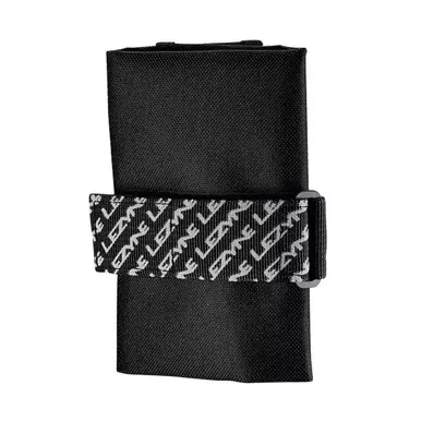 LEZYNE Roll Caddy Black Saddle Bag (1-SB-RUCADDY-V104)