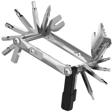 LEZYNE Super SV 23 Silver Bike Multi-Tool (1-MT-SPRSV-23V106)