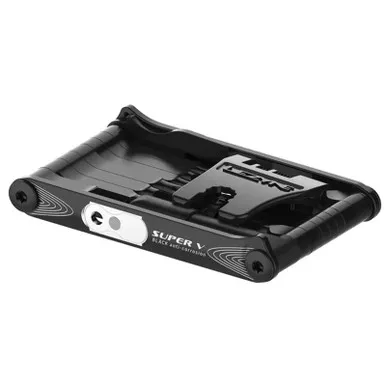 LEZYNE Super V-23 Black Bike Multi-Tool (1-MT-SPRV-23V104)