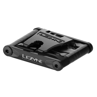 LEZYNE V Pro 17 Black Multi-Tool (1-MT-VPRO-17T04)