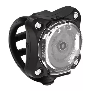 LEZYNE Zecto Drive 250 Lumens Gloss Black Front Light (1-LED-8F-V404)