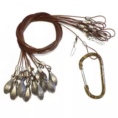 Lifetime Decoys 48″ Texas Rigs