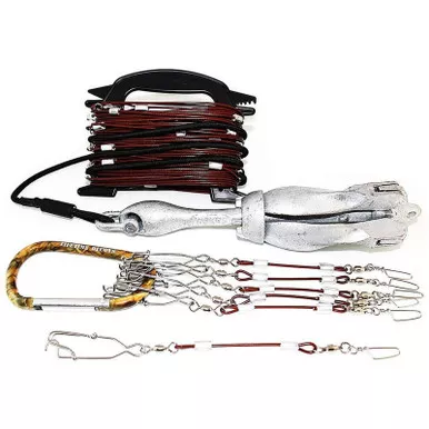 LIFETIME DECOYS LTD101 JERK RIG