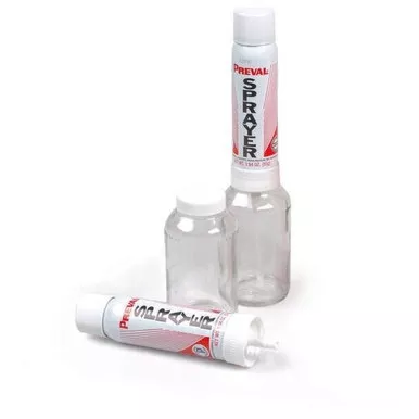 Lightning Powder 1-2770 Preval Disposable Sprayer Kit