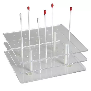 Lightning Powder 3-3604 Swab Rack Only
