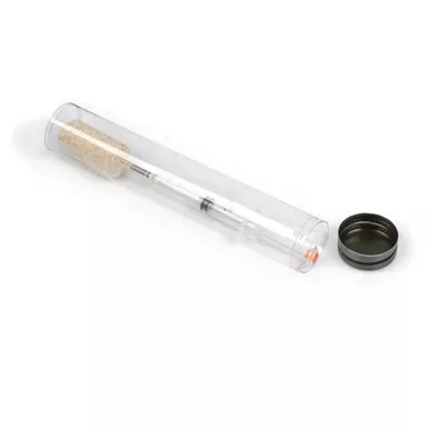 Lightning Powder 3-3871 Large Evidence Tubes w/ Cork, 50 Pack