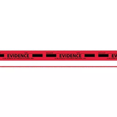 Lightning Powder 3-4005 Breakaway Tamper Evidence Tape