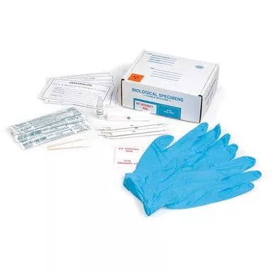 Lightning Powder 4-4986 Blood/Body Fluid Stain Collection Kit