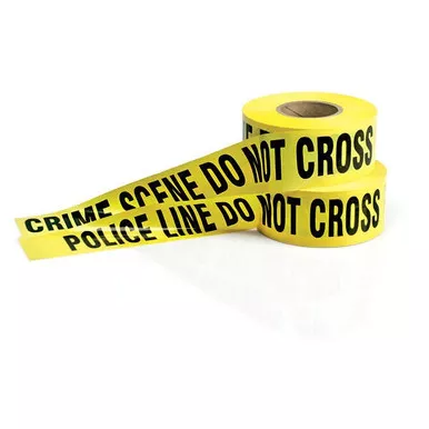Lightning Powder Barrier Tape - 3" x 1000'