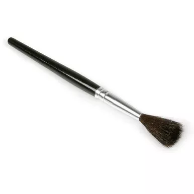 Lightning Powder Camelhair Brush
