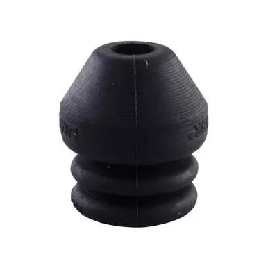 Limbsaver SharpShooter X-Ring Standard Barrel Rubber Black