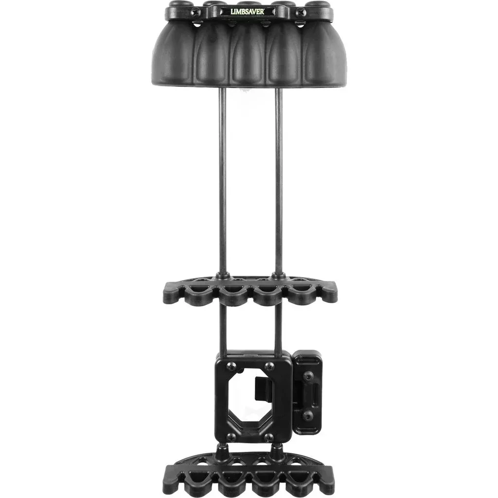 Limbsaver Silent Quiver (Black 5 Arrow)