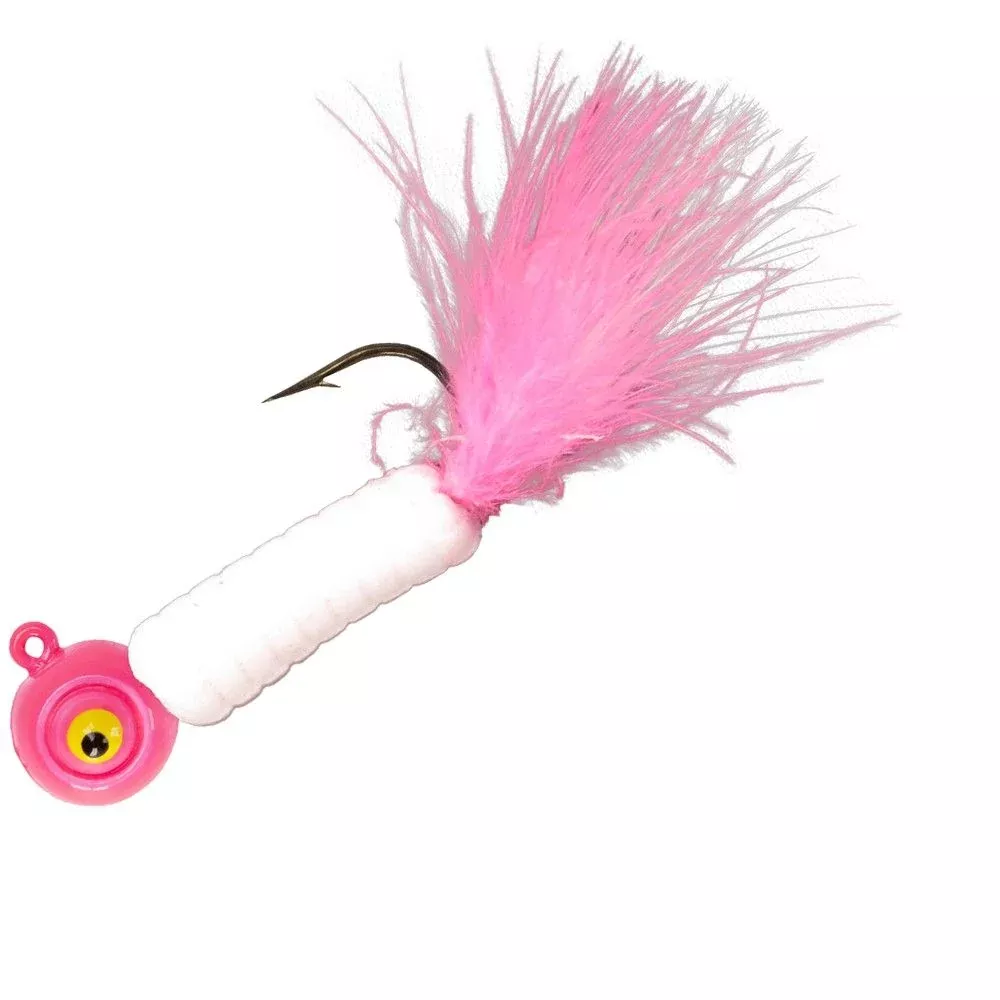 Lindy Fuzz-E-Grub Jig 2"
