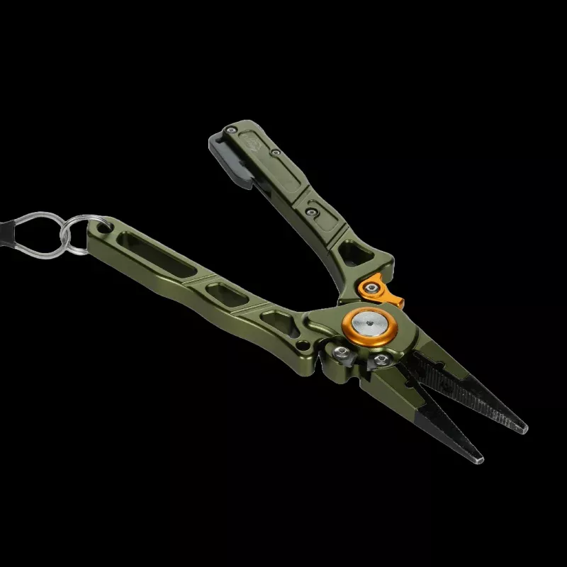 Line Cutterz Elite Pliers|Green|Standard Tip&Split Ring Tip