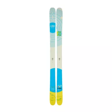 LINE Unisex Tom Wallisch Pro Skis (A230300801)
