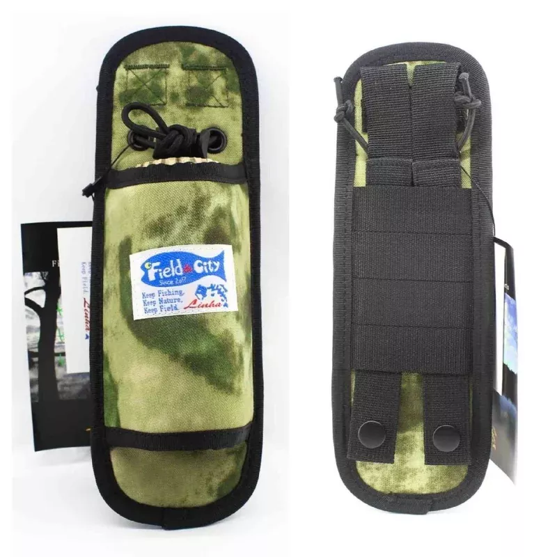 Linha CL-U06a Rod Belt Holder Green Camo (7376)