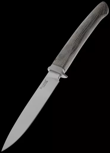 LionSteel Ago Micarta Fixed Blade