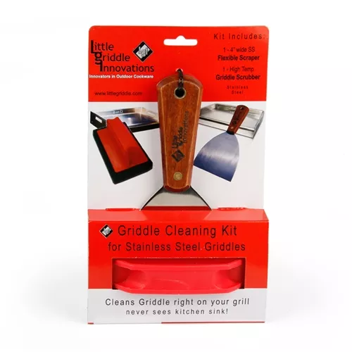 Little Griddle Innovations Griddle Cleaning Kit
