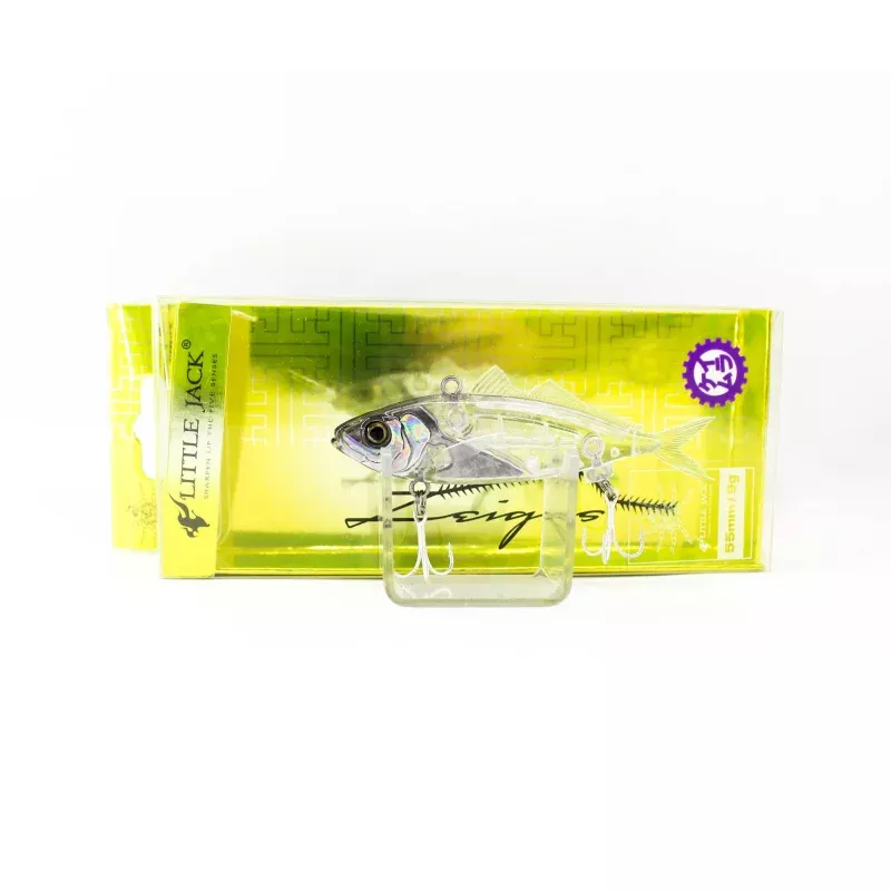 Little Jack Zeigos 55mm 9 grams Sinking Lure 06 (6672)