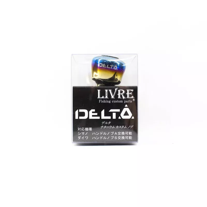 Livre D27FBL-1 Knob Delta 27 Shimano Daiwa (9996)