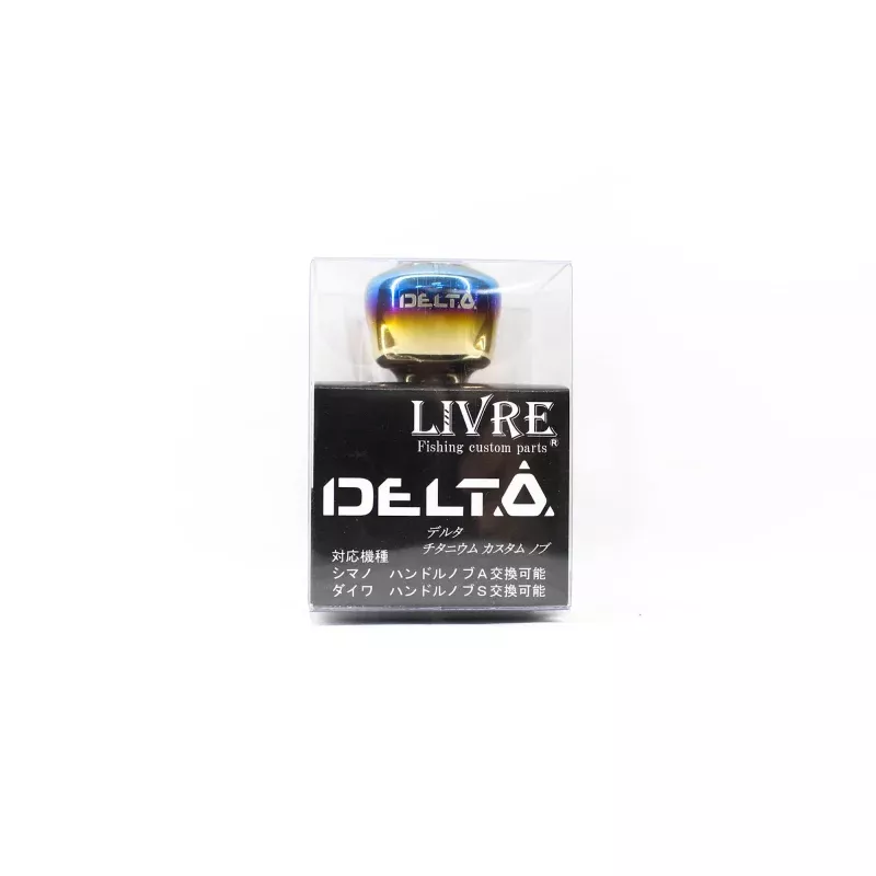 Livre D27FGL-1 Knob Delta 27 Shimano Daiwa (9972)