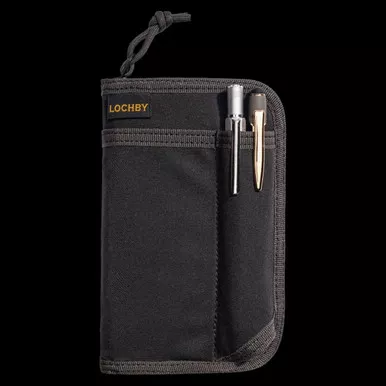 Lochby Pocket Journal Wallet Edition Bumblebee