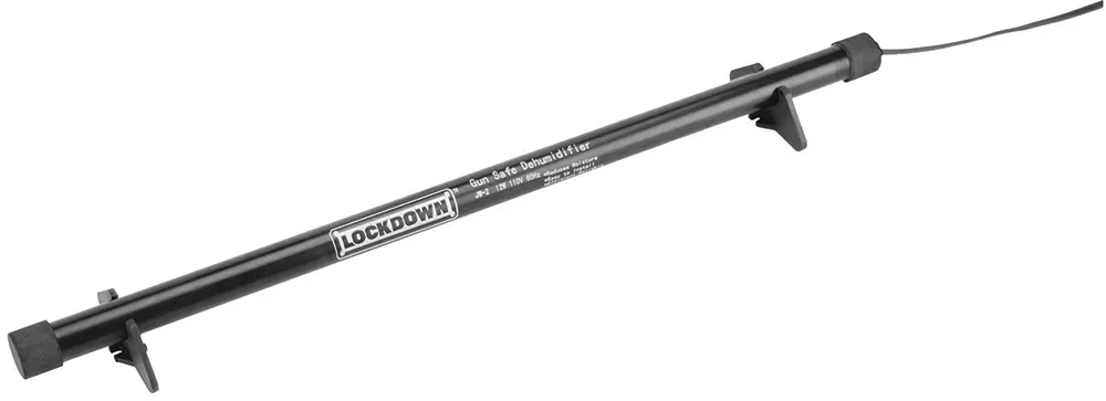 Lockdown Electric Dehumidifier Rod 110V 18 100CF Black"