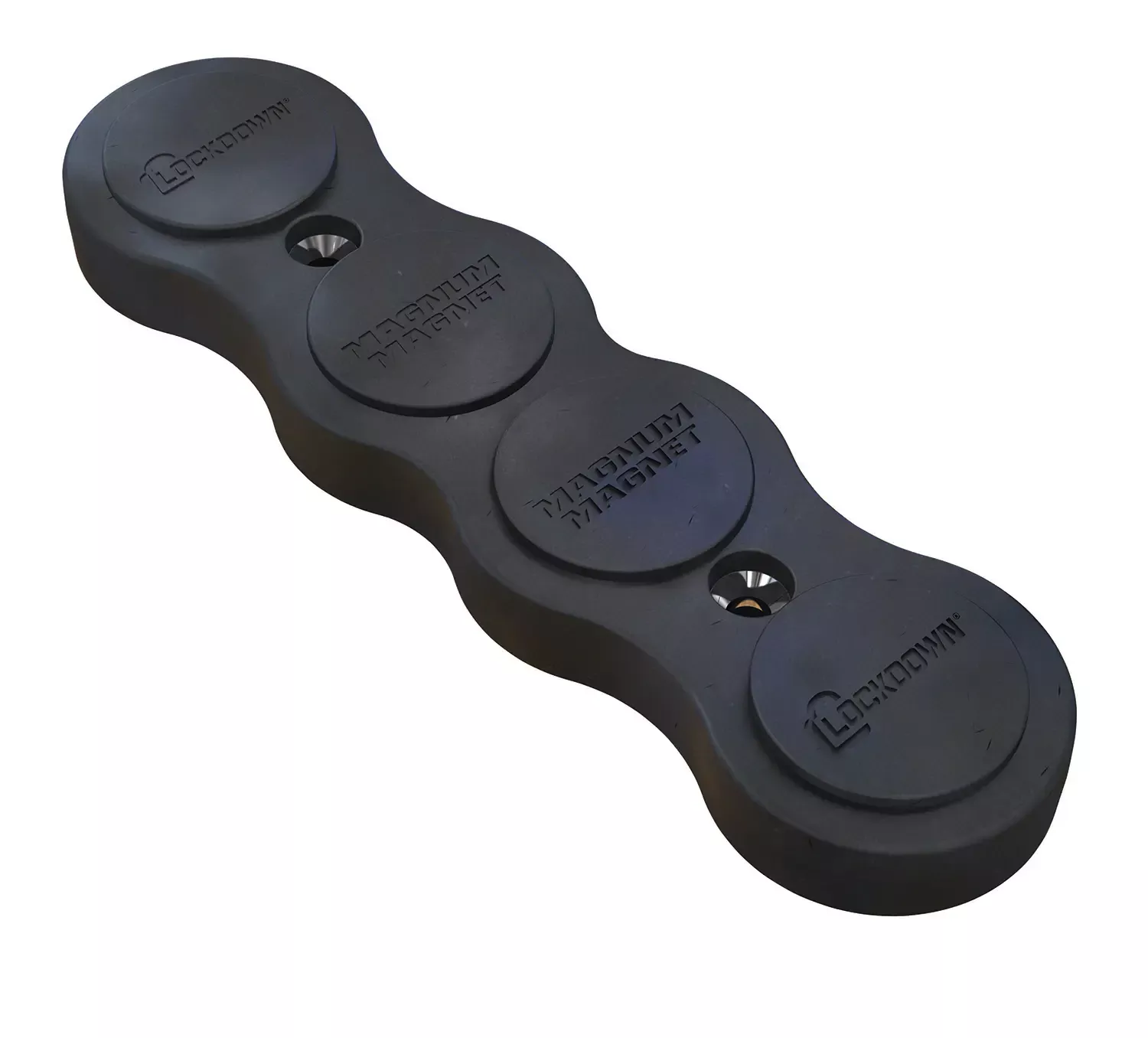 Lockdown Gun Concealment Magnum Magnet Gun Holder