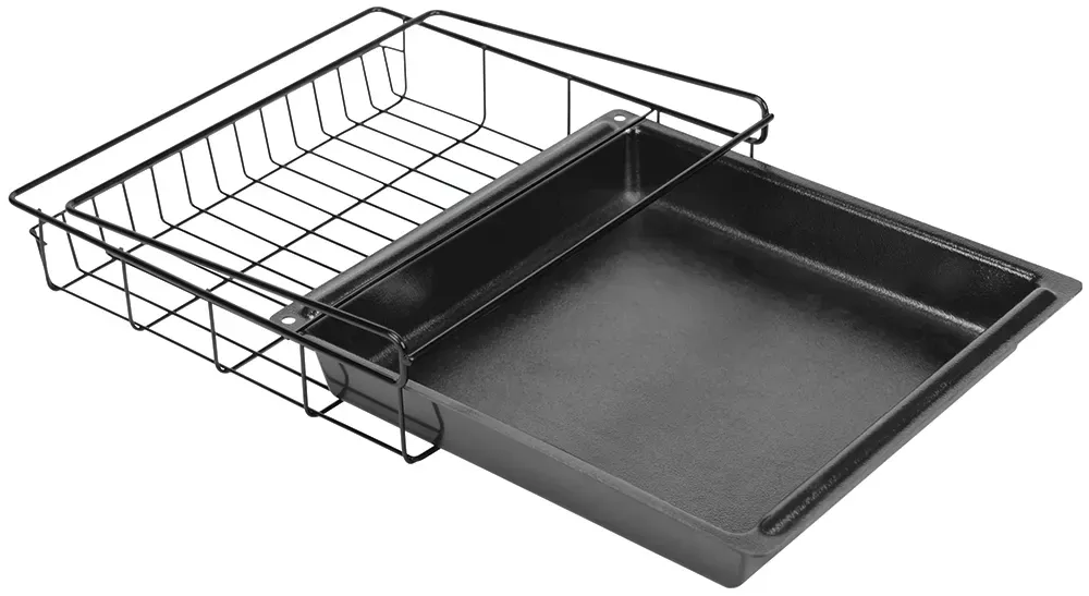 Lockdown Vault Drawer Black