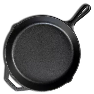 Lodge 12 Inch Cast Iron Skillet