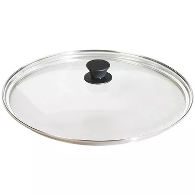 Lodge 15 Inch Glass Lid