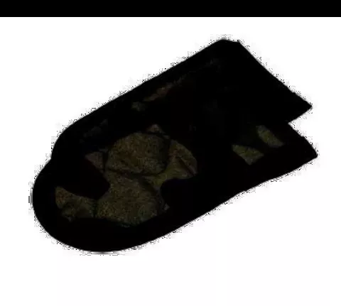Lodge 2-Piece Set Camouflage Hot Handle Holders #2HHCAM2