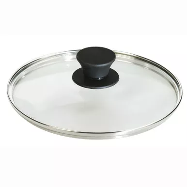 LODGE 8" GLASS LID
