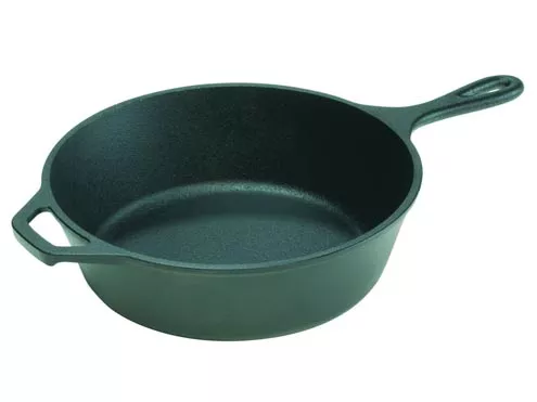 Lodge Logic 10-1/4 X 3in Deep Skillet #L8DSK3