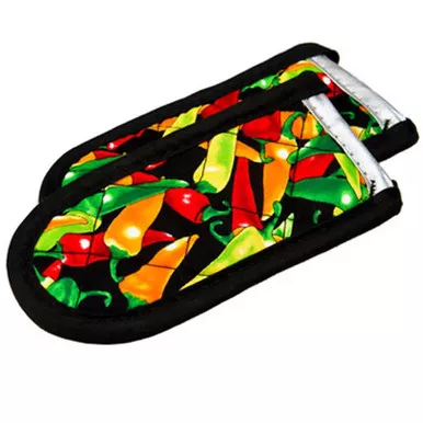 Lodge Multi Color Pepper Handle Holders