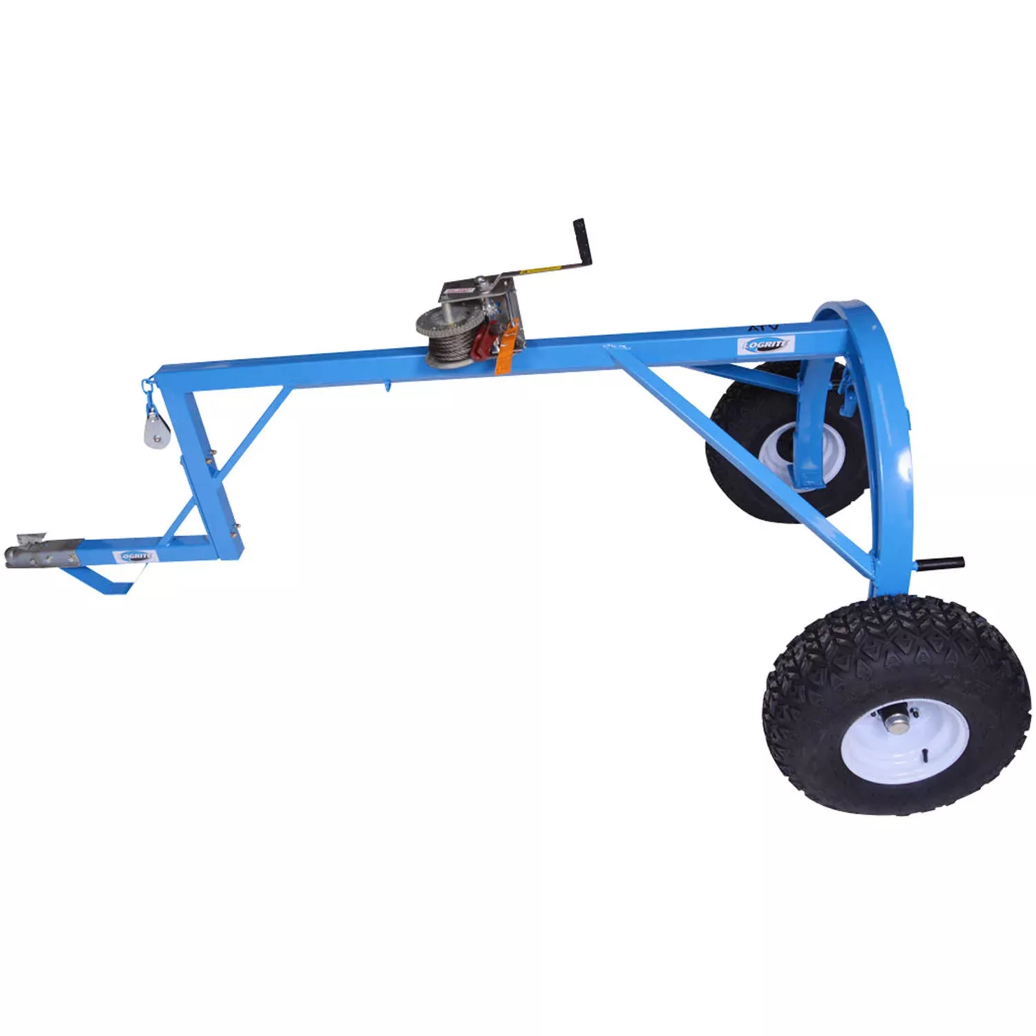 LogRite | ATV Arch | 2,000-Pound Capacity