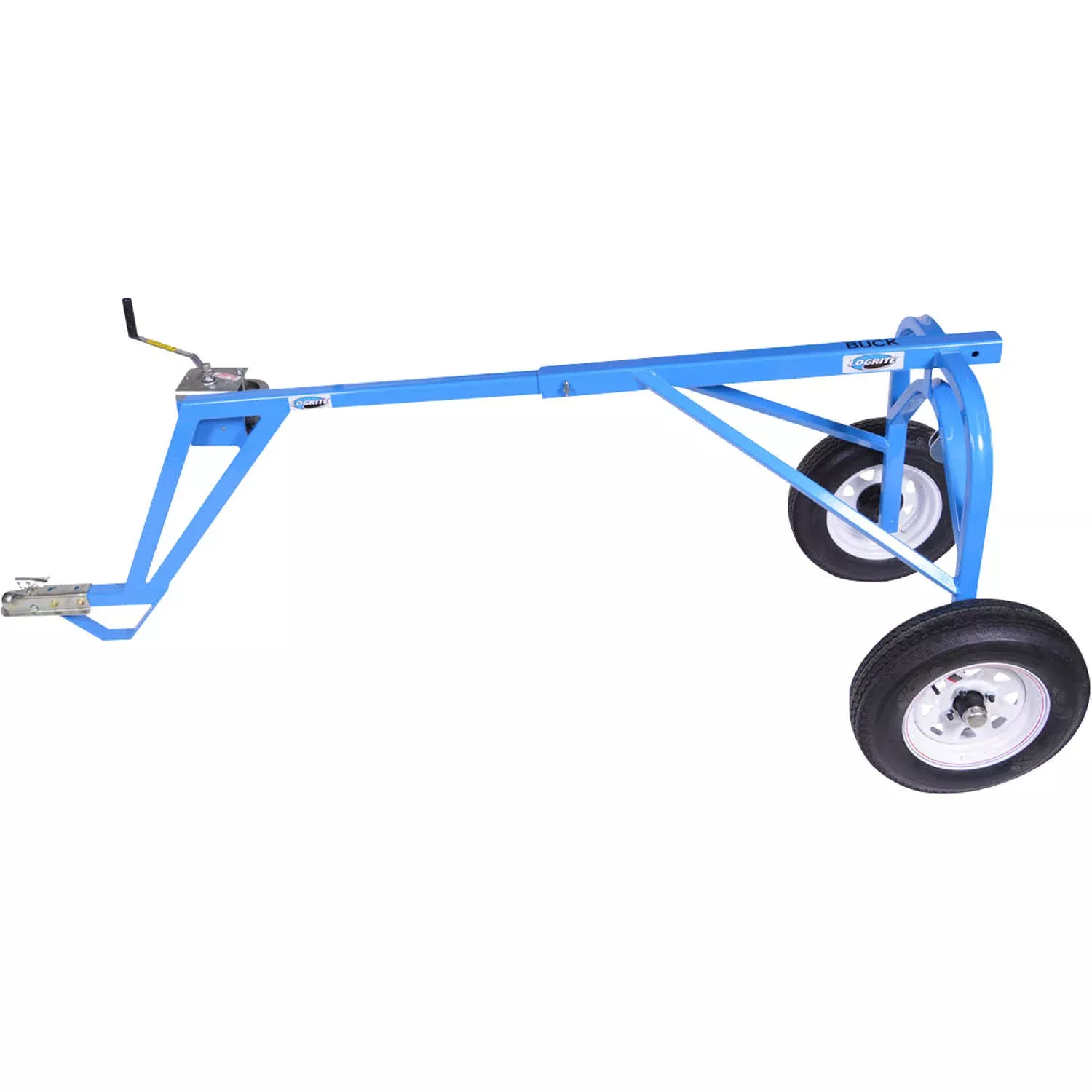 LogRite | Buck Arch | 1,800-Pound Capacity